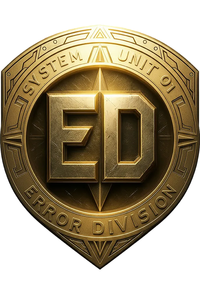 Error Division
